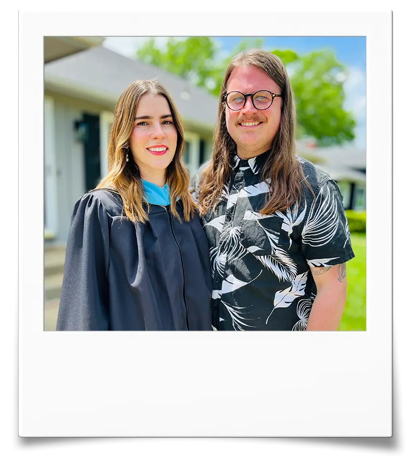 Mike and Xan
